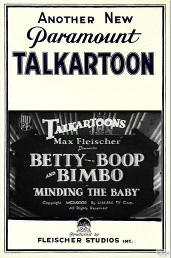 Minding the Baby (1931) poster