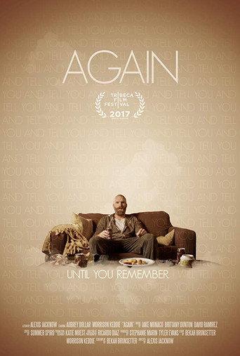 Again (2017) poster
