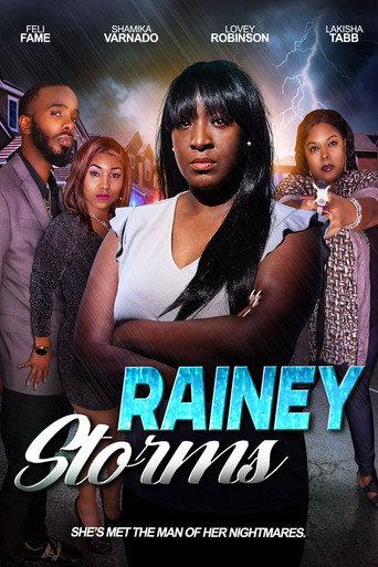 Rainey Storms (2023) poster