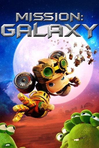 Finding Callaro (2021) poster
