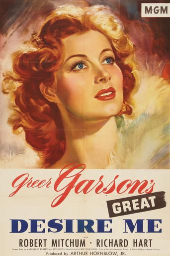 Desire Me (1947) poster