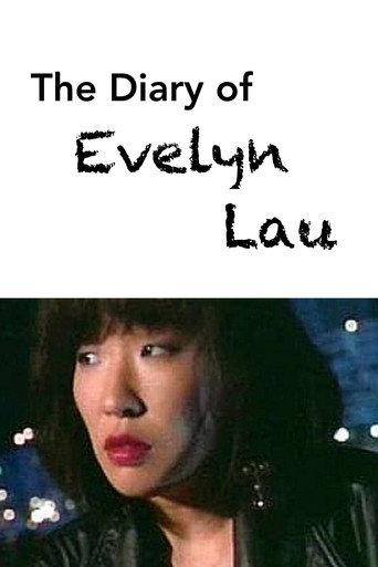 The Diary of Evelyn Lau (1994) poster