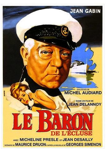 The Baron of the Locks (1960) poster