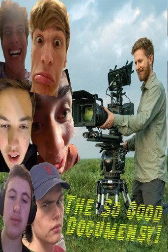 The So Good Documensy! (2023) poster