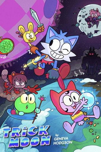 Trick Moon (2020) poster
