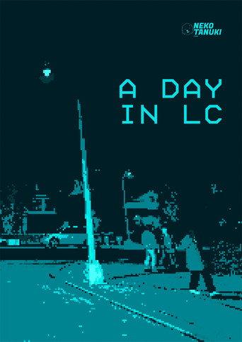 A Day In LC (2024) poster