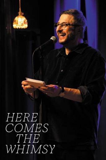 Eugene Mirman: Here Comes The Whimsy (2026) poster
