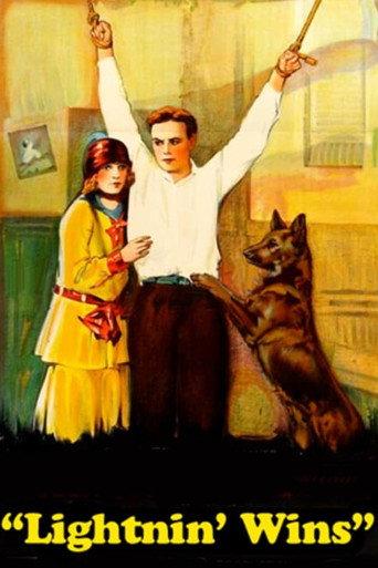 Lightnin' Wins (1926) poster