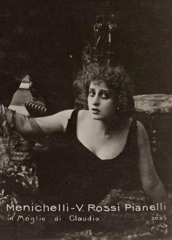 La Moglie di Claudio (1918) poster