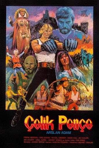Çelik Pençe (1983) poster