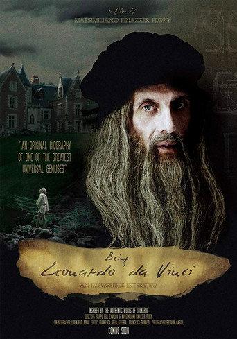 Being Leonardo da Vinci (2019) poster