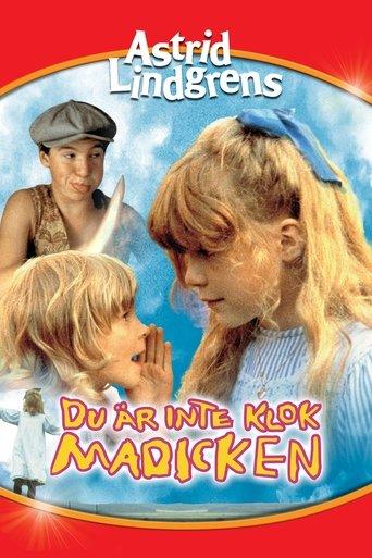 You're Out of Your Mind, Madicken (1979) poster