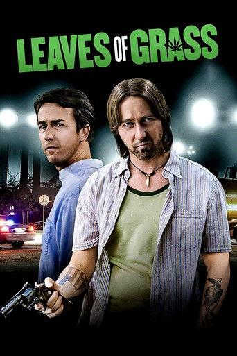 Leaves of Grass (2009) poster