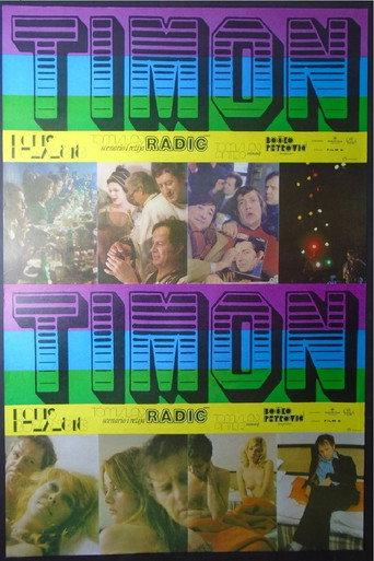 Timon (1973) poster