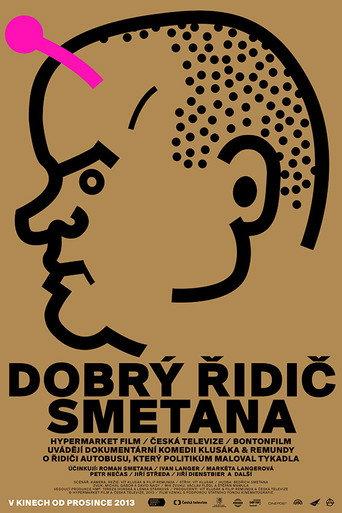 The Good Driver Smetana (2013) poster