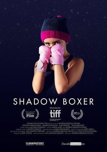 Shadow Boxer (2017) poster