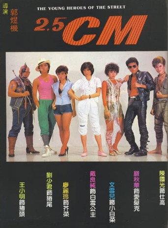 The Young Heroes of the Street (1982) poster