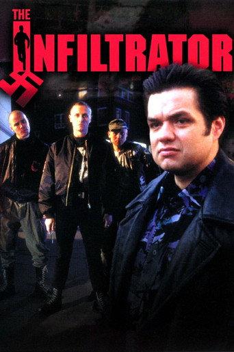 The Infiltrator (1995) poster