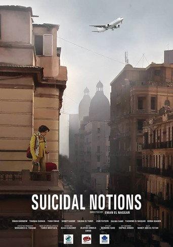 Suicidal Notions (2016) poster