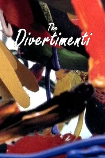 The Divertimenti () poster