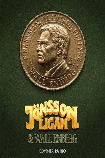 Jönssonligan & Wall Enberg (2026) poster