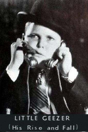 Little Geezer (1932) poster