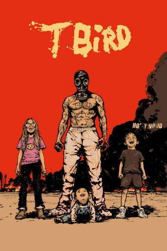 T Bird (2025) poster