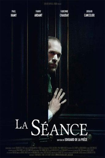The Session (2014) poster