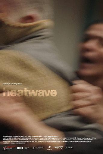Heatwave (2022) poster