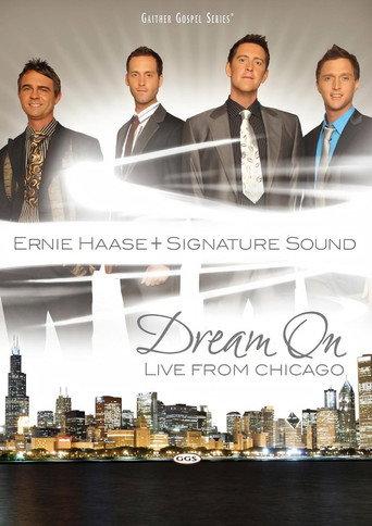 Dream On: Live From Chicago (2008) poster