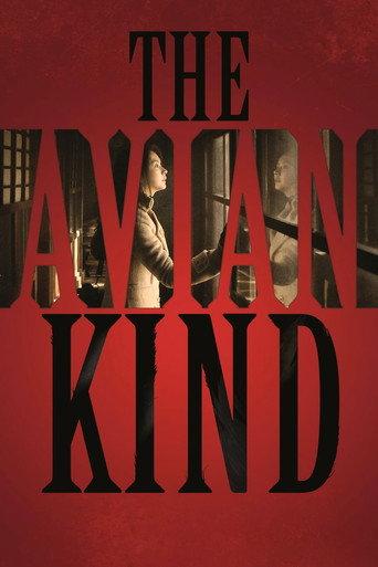 The Avian Kind (2014) poster