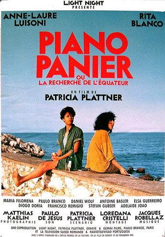 In Search of the Equator (1989) poster