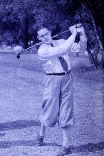 How I Play Golf, by Bobby Jones No. 8: 'The Brassie' (1931) poster