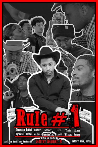 Rule #1 (2025) poster