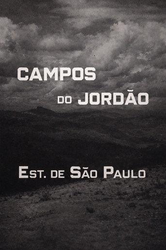 Campos do Jordão (1947) poster