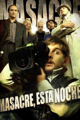 Watch'em Die (2009) poster