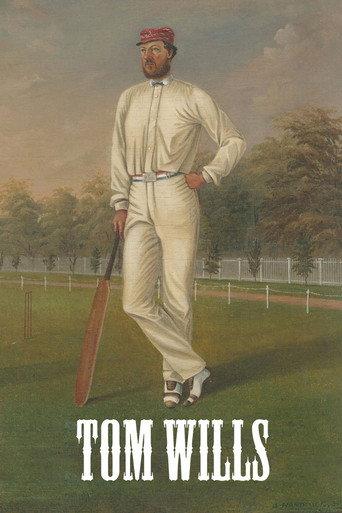 Tom Wills (2016) poster