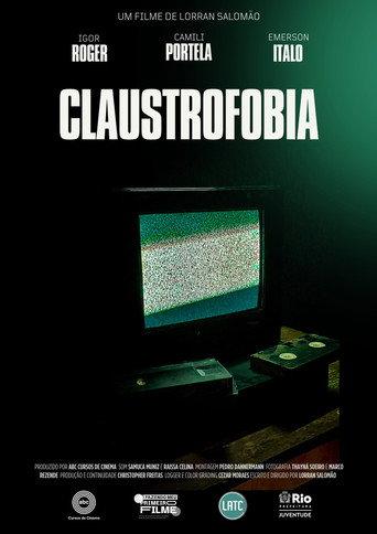 Claustrophobia (2024) poster
