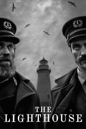 The Lighthouse (2019) poster
