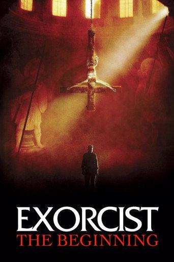 Exorcist: The Beginning (2004) poster
