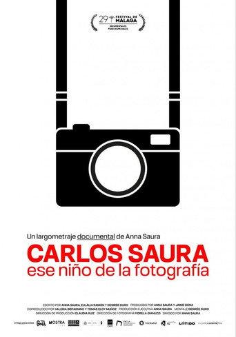 The Kid in the Photo - Carlos Saura (2026) poster