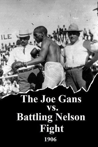 The Joe Gans vs. Battling Nelson Fight (1906) poster