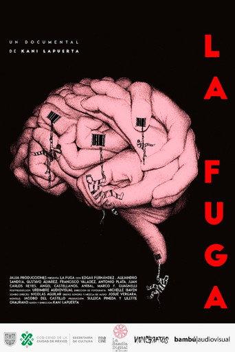 La fuga (2021) poster