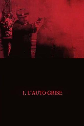 Bandits En Automobile - Episode 1: The Gray Car Gang (1912) poster