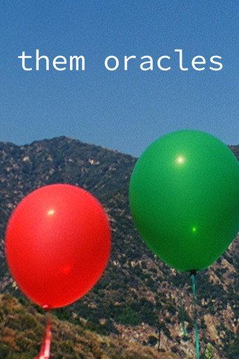 Them Oracles (2012) poster