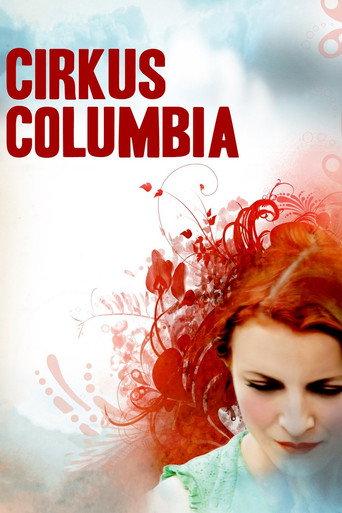 Cirkus Columbia (2010) poster