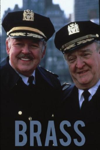 Brass (1985) poster