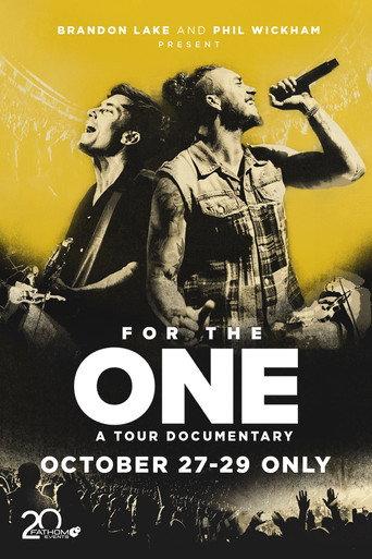 For the One (2024) poster
