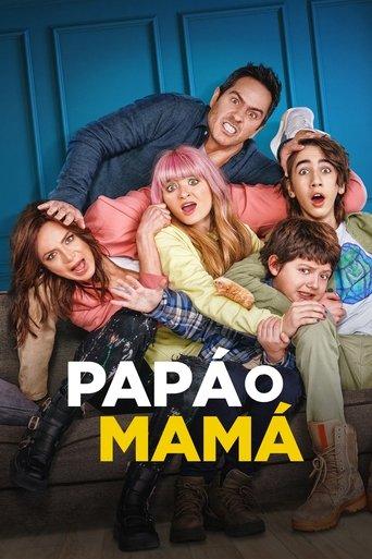 Dad or Mom (2023) poster