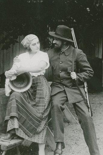 The Valet (1914) poster